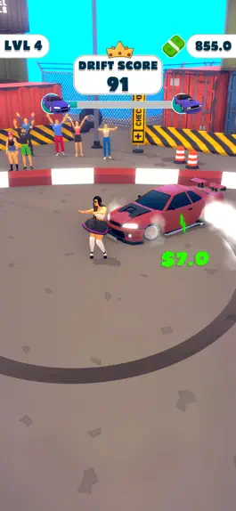 Game screenshot Drift Master 3D hack