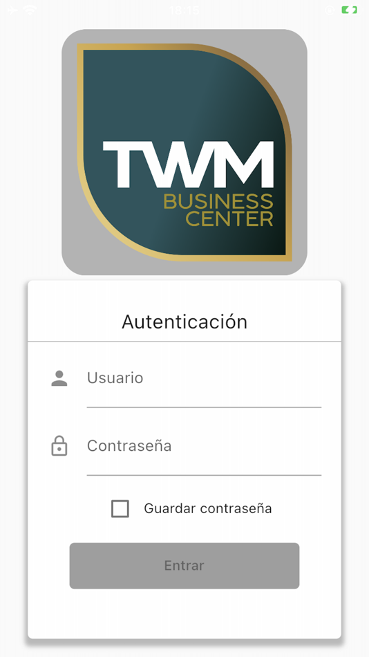 #1. TWM (iOS) 由: Emilio Serna
