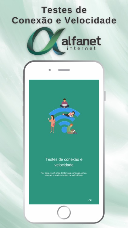 ALFANET INTERNET screenshot-6