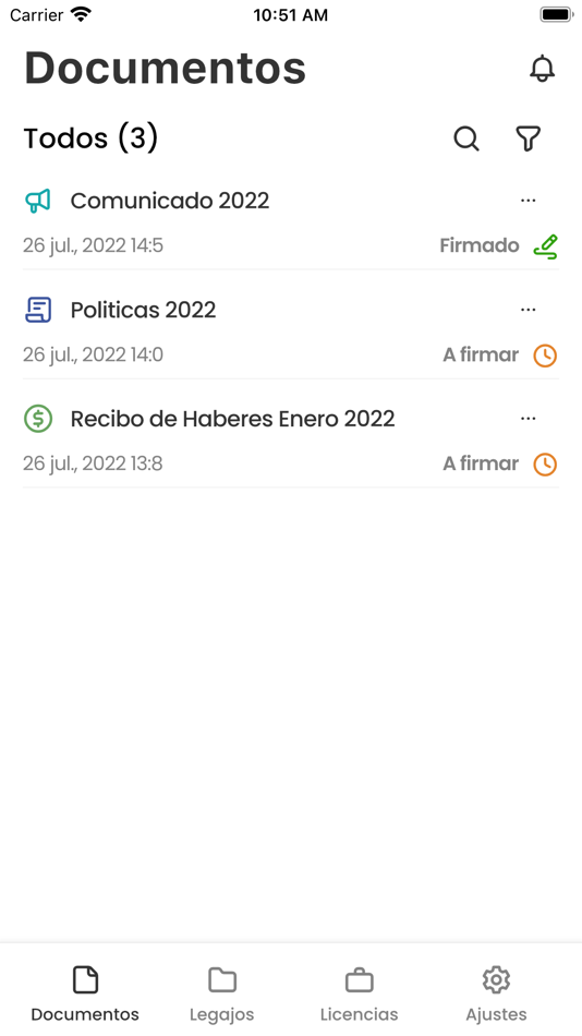 #1. HoyloFirmo (iOS) 由: DIGI DREAMS S.R.L.