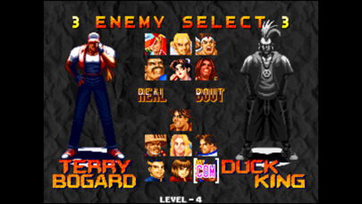 REAL BOUT FATAL FURY Screenshot