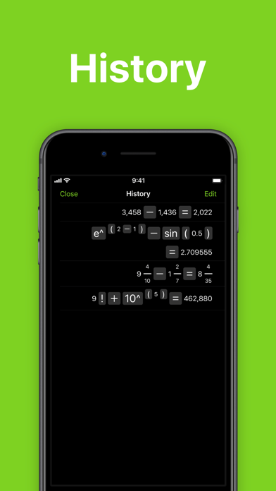 Calculator +ㅤ Screenshot