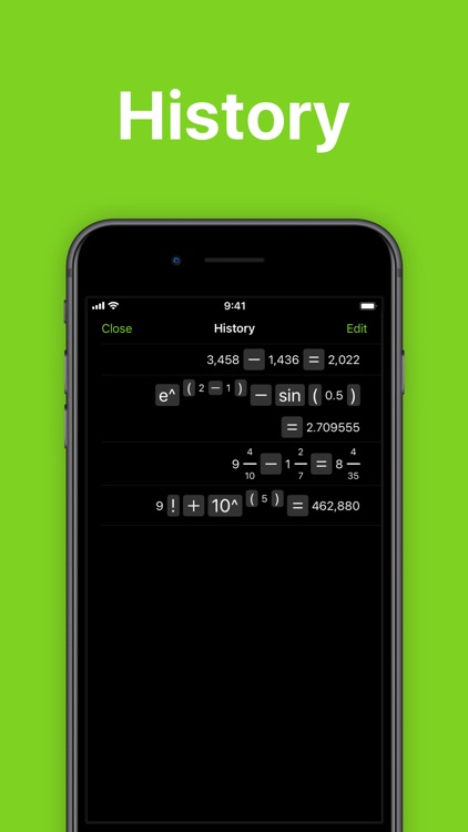 Calculator +ㅤ screenshot-6