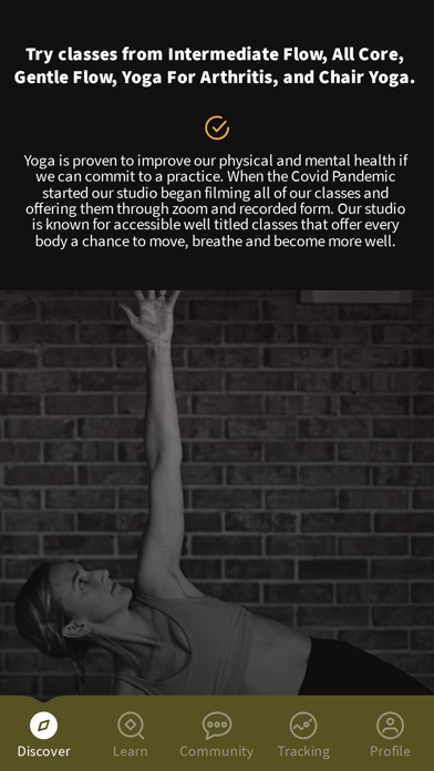 Peoples Yoga Screenshot