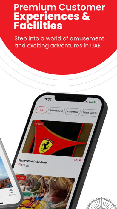 BookingBash: Tickets Made Easy Screenshot
