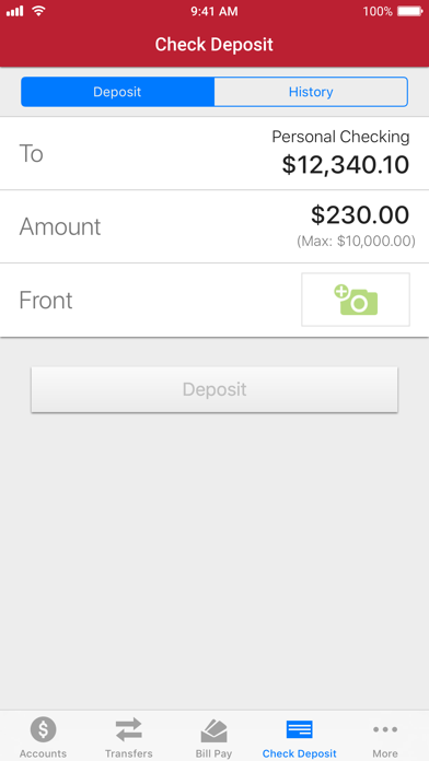 Bank Five Nine Screenshot