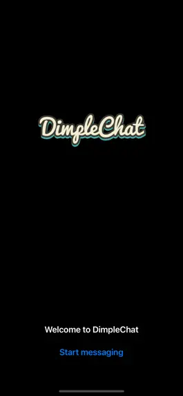 Game screenshot DimpleChat - Secure Messenger mod apk