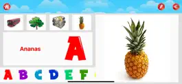 Game screenshot Alphabet Learning App mod apk