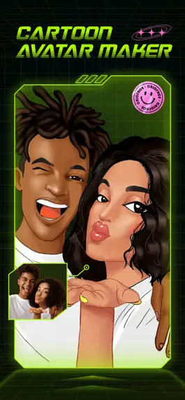 Game screenshot ChicFace: Cartoon Photo Editor mod apk