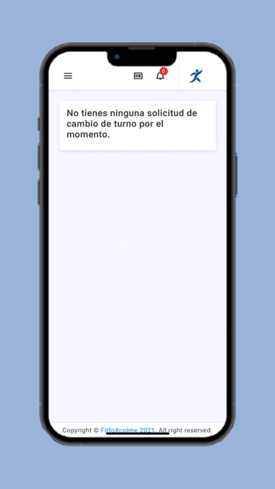 RRHH Gesport Screenshot