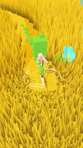 Game screenshot Grass Cut - Merge apk