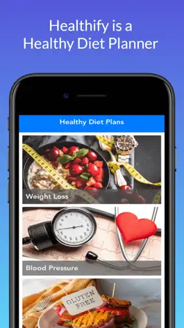 Game screenshot Healthify - Weight Loss Diets mod apk