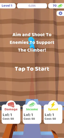 Game screenshot Climb Supporter hack