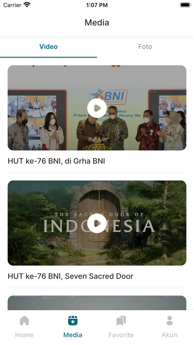 e-Sinergi46 Screenshot
