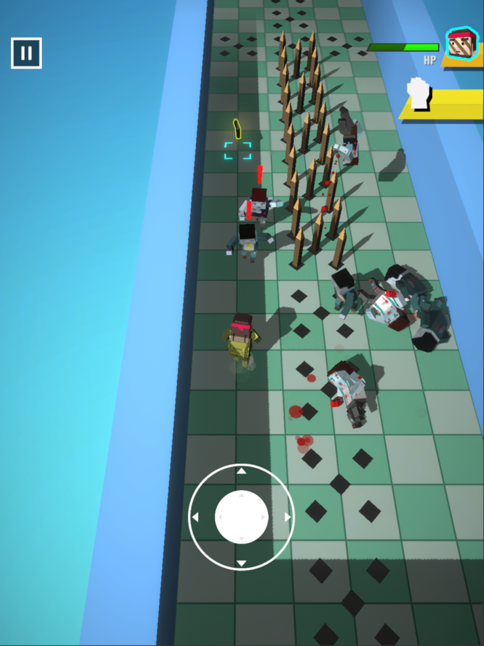 Countless Zombies EX