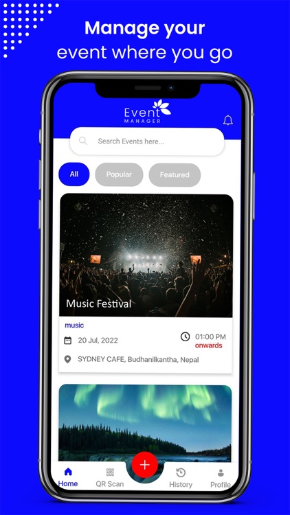 Ola Ticket Manager screenshot-3