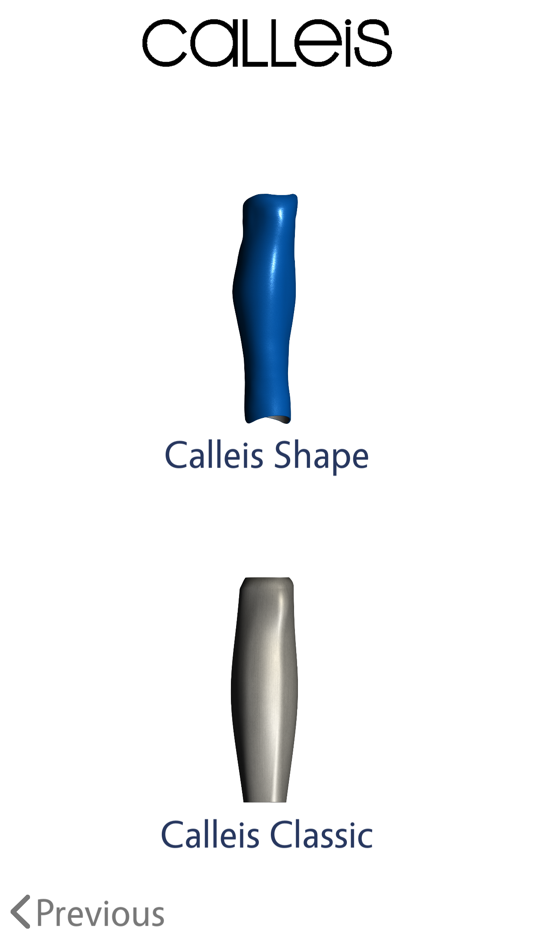 #4. Calleis (iOS) By: Proteor