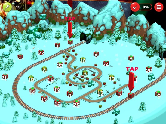 Screenshot #5 pour Village Advent Calendar