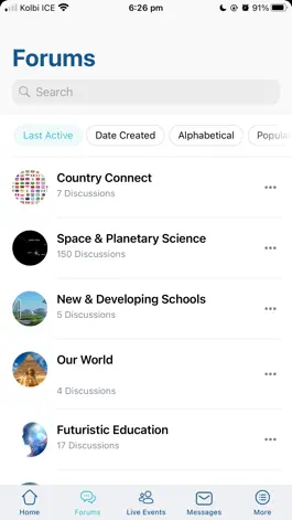 Game screenshot The Network - Future Education apk