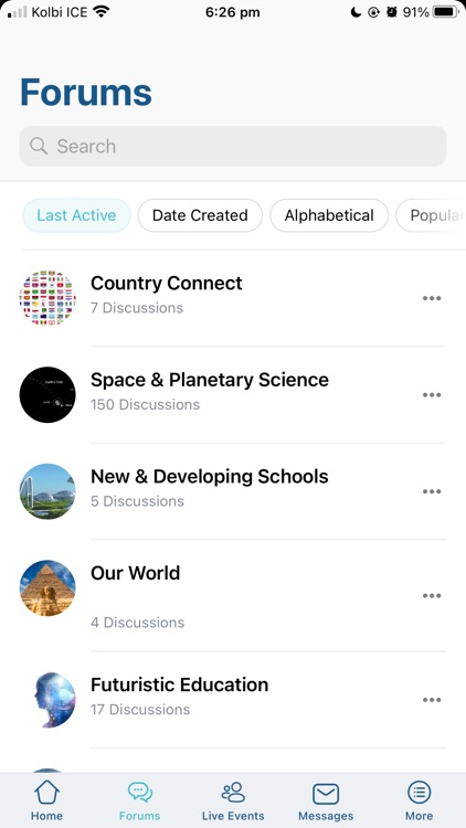 The Network - Future Education