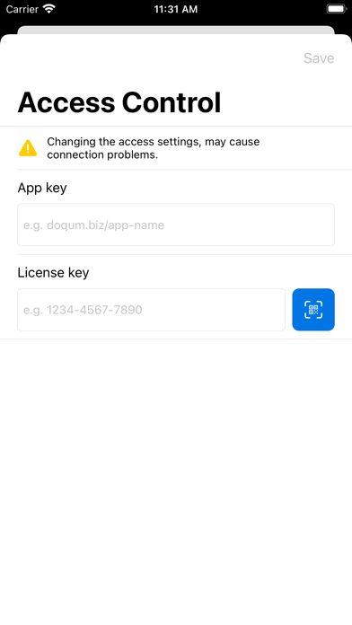 Screenshot #3 pour DOQUM