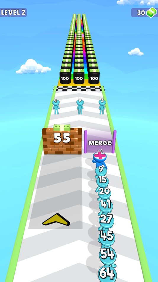 #3. Math Slap (iOS) 由: Bahadir Yerdelen