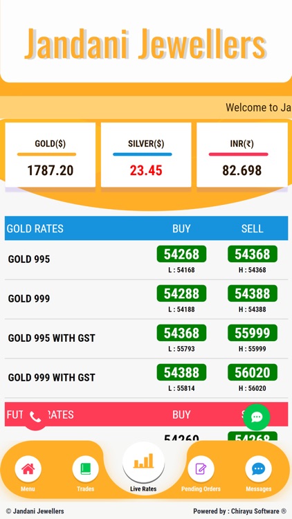 Jandani Jewellers Spot