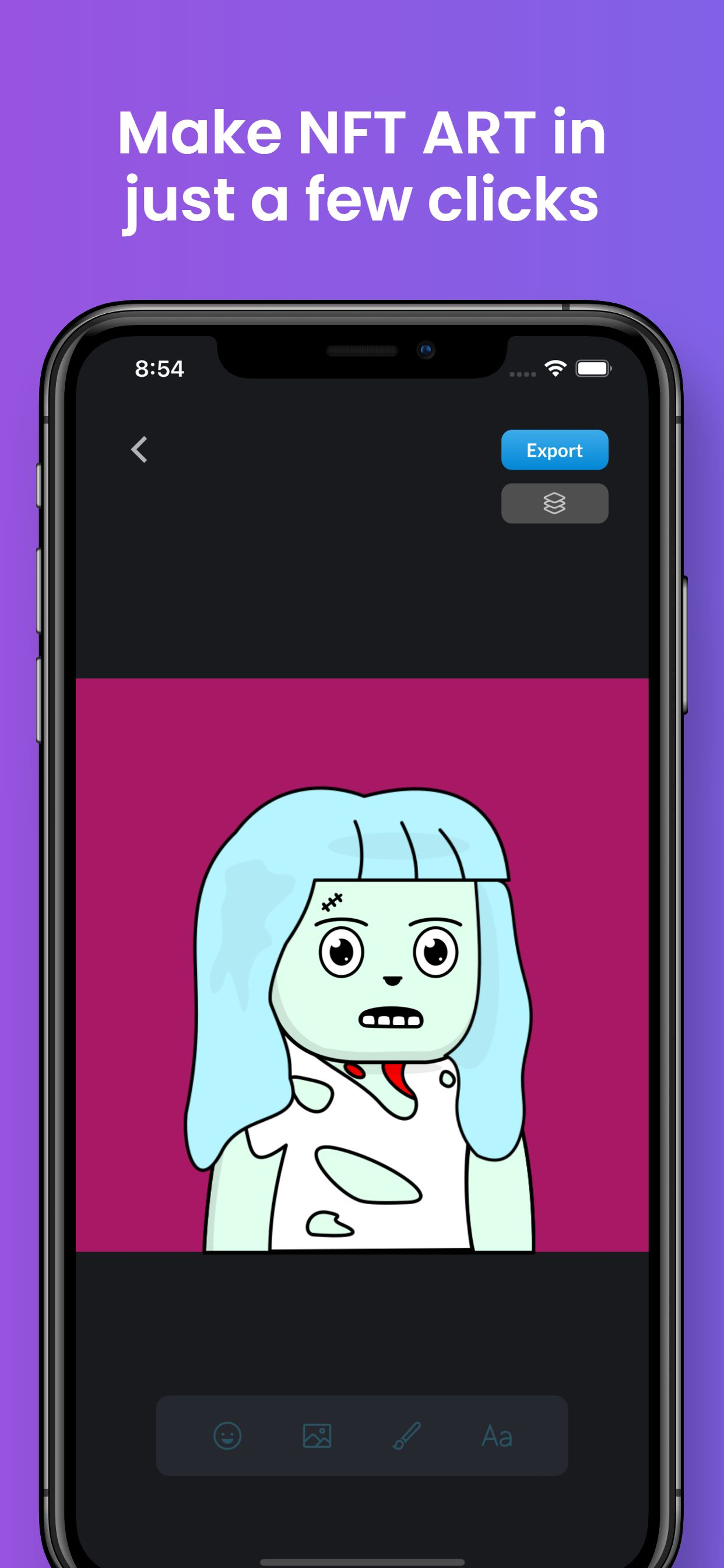NFT Creator ⋅