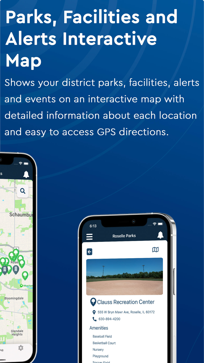 Roselle Park District