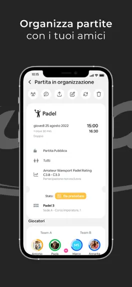 Game screenshot Gryphus Tennis Perugia hack