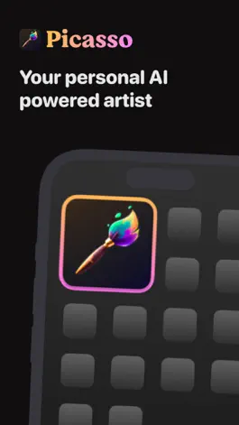 Game screenshot Picasso AI mod apk
