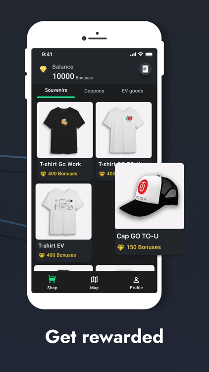GO TO-U: EV Charging App screenshot-8