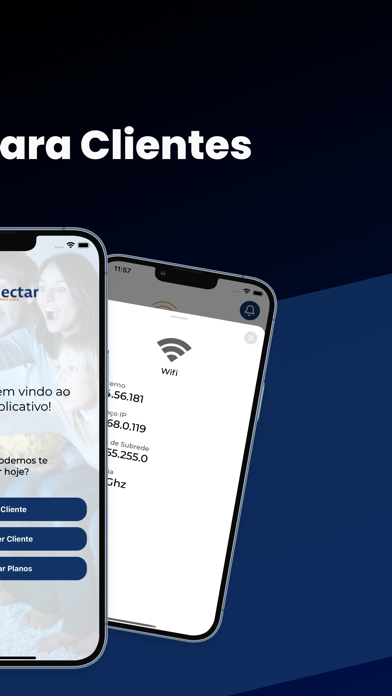 Aconectar Telecom Screenshot