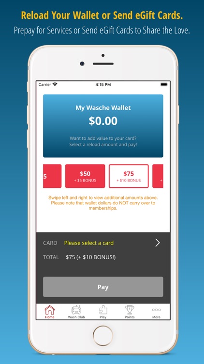 New Glarus Wasche Center