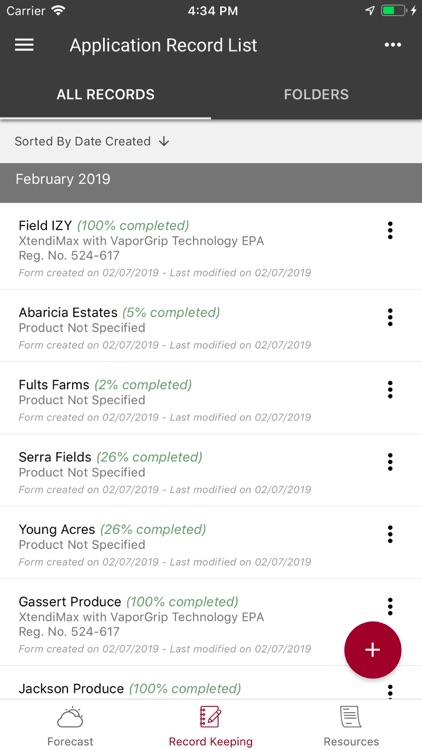 RRXtend Spray screenshot-4