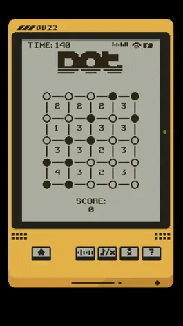 Game screenshot Dot The Game mod apk