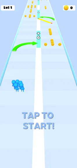 Game screenshot Sling Runner mod apk