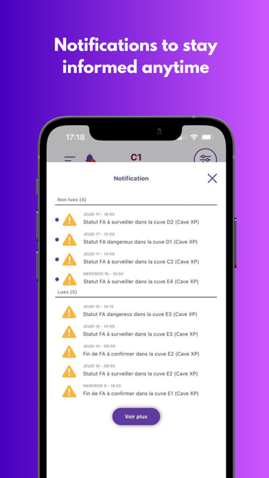 KYP Mobile Screenshot