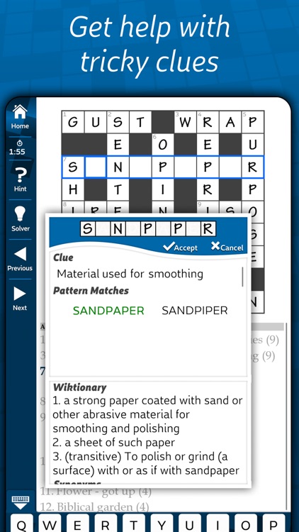 Astraware Crosswords