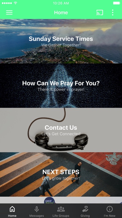 New Life Church - Mossel Bay