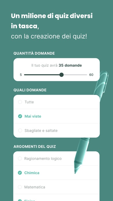 Testy Medicina Screenshot