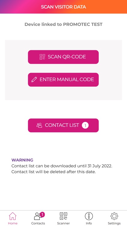 Autopromotec Exhibitor