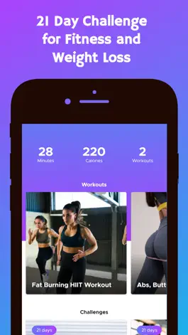 Game screenshot 21 Day Body Transformation apk