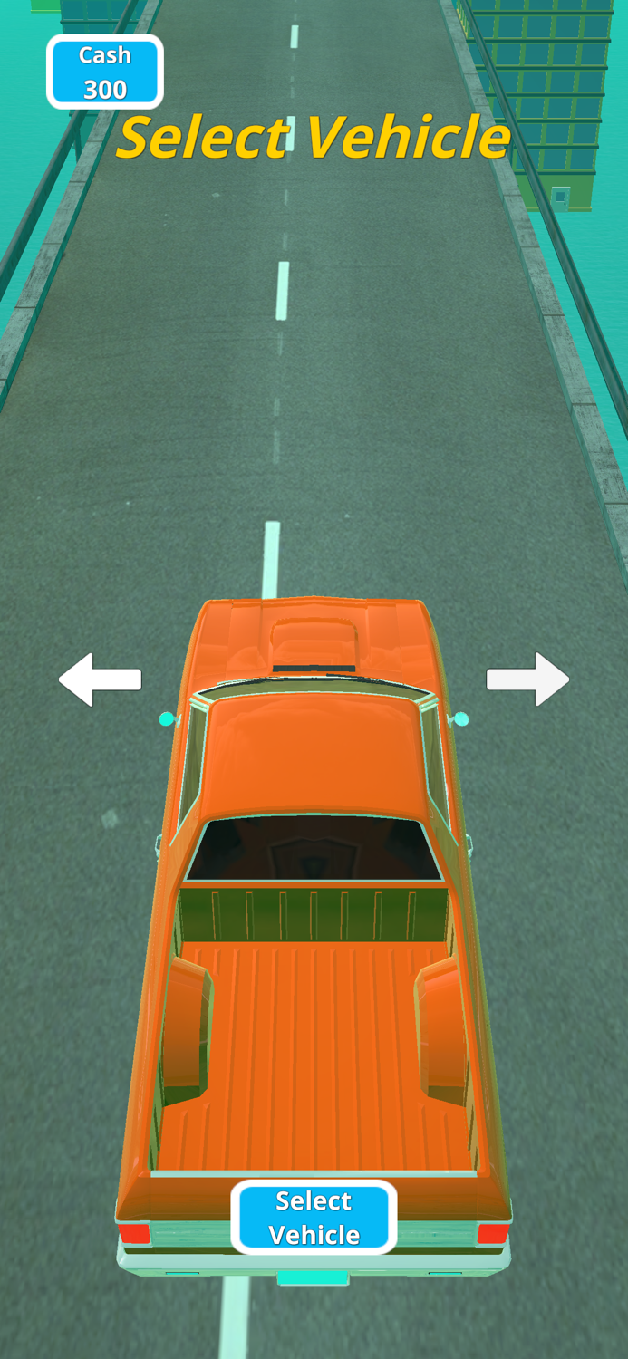 Master Truck Stunt Driver