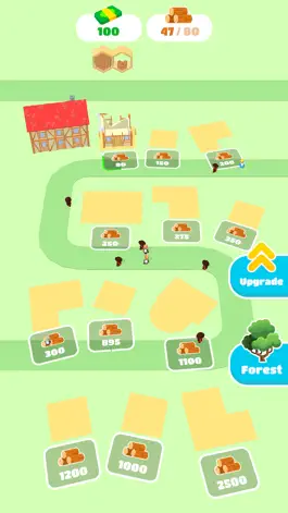 Game screenshot Wooden Village 3D hack