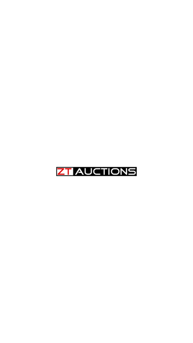 ZT Auctions Screenshot