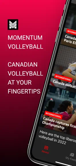 Game screenshot Momentum Volleyball mod apk