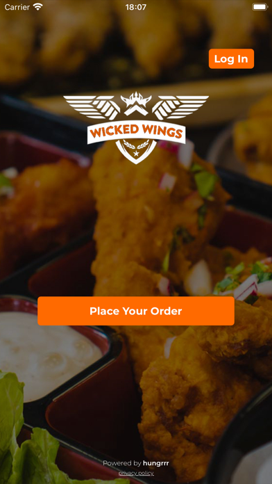 Wicked Wings Screenshot