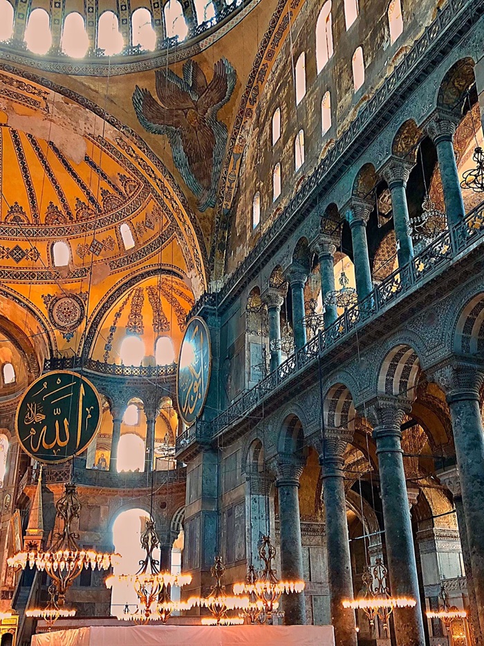 Hagia Sophia Wallpapers