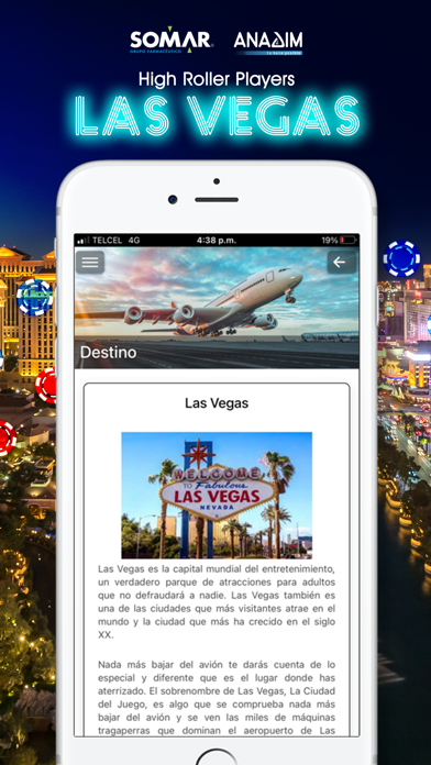 High Roller Players Screenshot